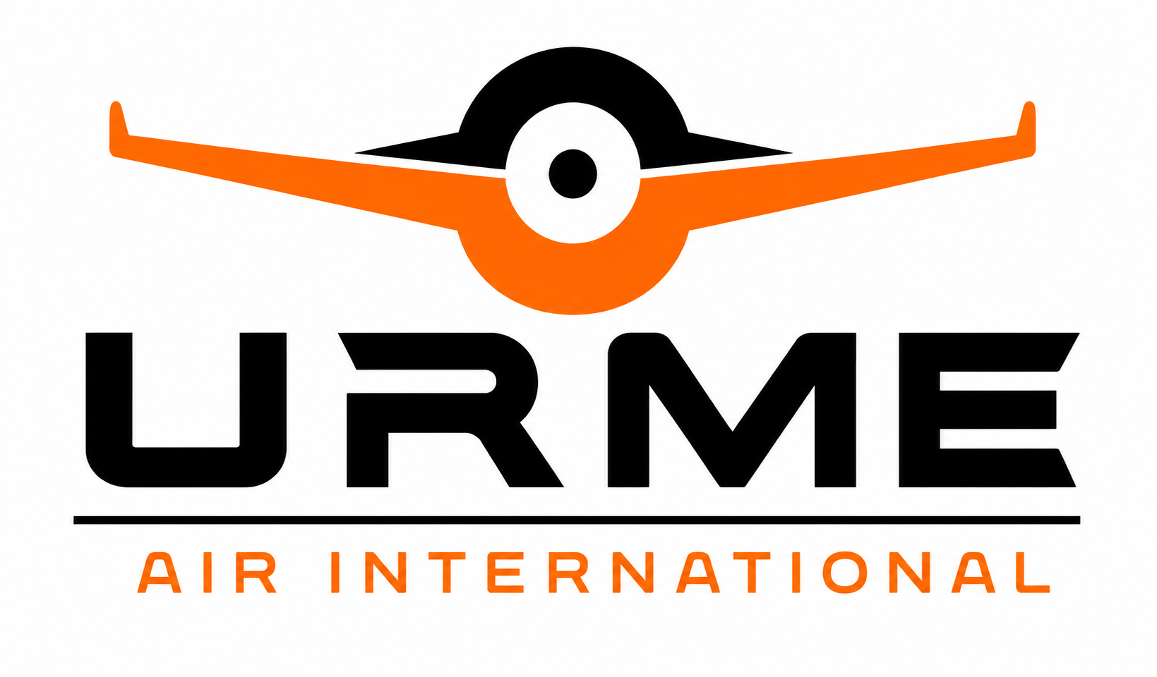 URME AIR logo